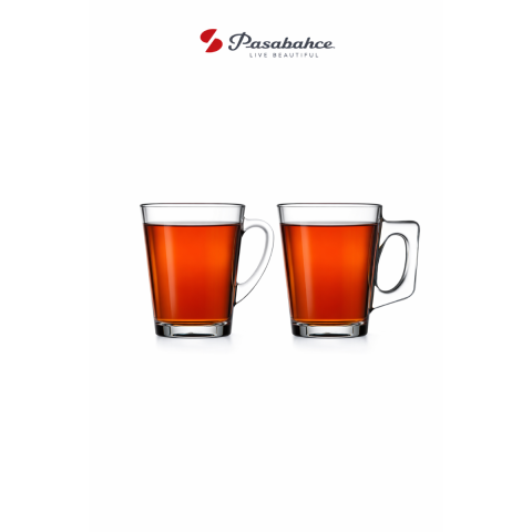 PASABAHCE CUP VELA 2 PCS SET 250 ML