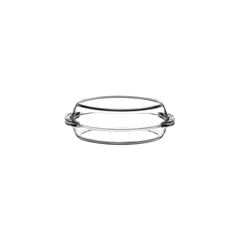 BORCAM OVAL CASSEROLE WITH LID 2200 ML