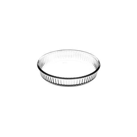 BORCAM ROUND TRAY 28 CM 1720 ML