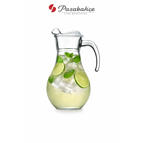 PASABAHCE BISTRO PITCHER 1800 ML 1 PC SET
