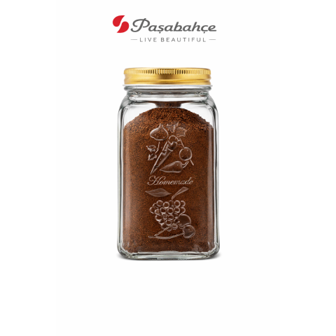 PASABAHCE HOMEMADE JAR 1000 ML 1 PC SET