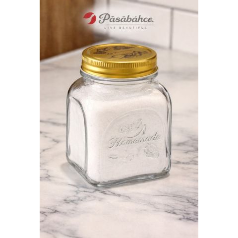 PASABAHCE HOMEMADE JAR 500 ML 1 PC SET