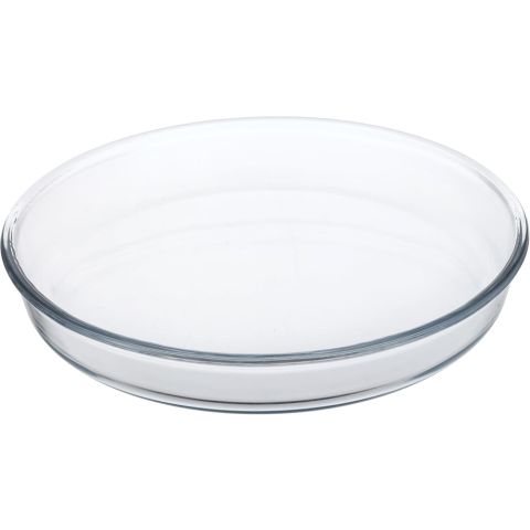 BORCAM ROUND TRAY 31 CM 2850 ML