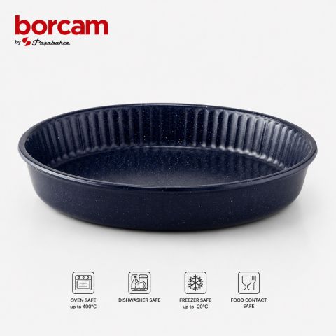 Borcam Non-Stick Oven Tray 45 ml