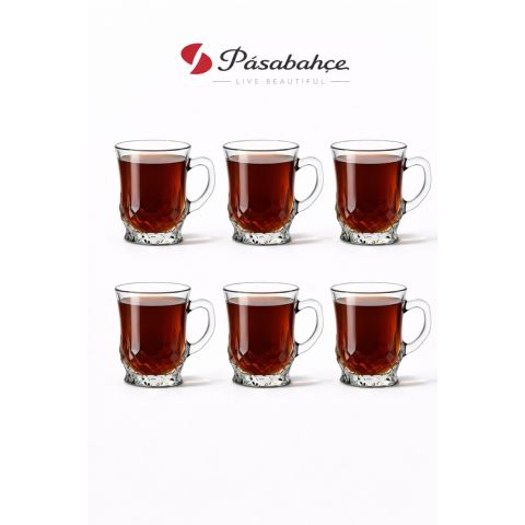 PASABAHCE CUP MERCAN 6 PCS SET 160 ML