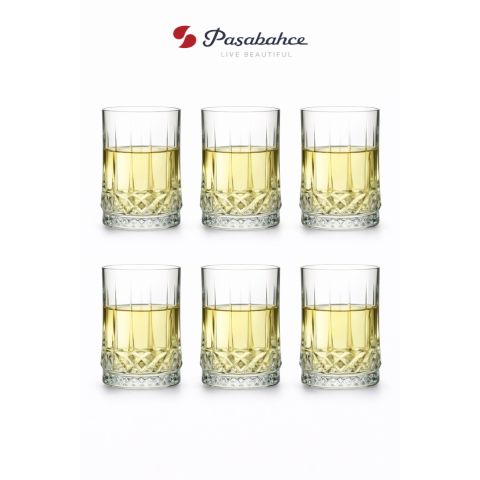 باشا بهجة طقم كاسات 60 مل 6 قطع