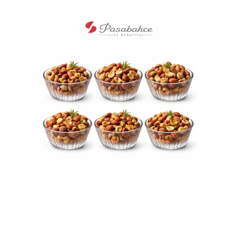 PASABAHCE FREZYA BOWLS 330 ML 6 PCS SET