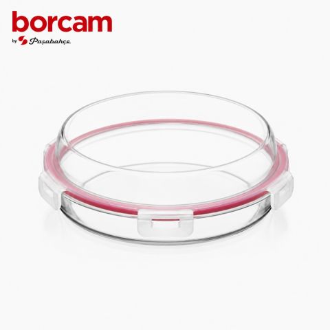Borcam Food Container with Seal Lid 1840 ml