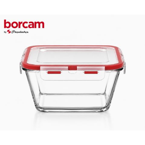 Borcam Food Container with Seal Lid 860 ml
