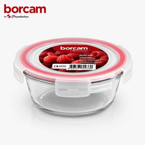 Borcam Food Container with Seal Lid 1050 ml