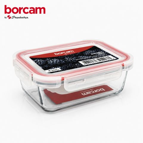 Borcam Food Container with Seal Lid 800 ml