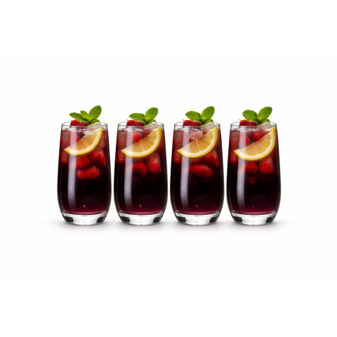 PASABAHCE PINOT TUMBLER 450 ML 4 PCS SET