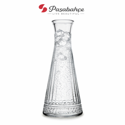 PASABAHCE ELYSIA CARAFE 940 ML 1 PC SET