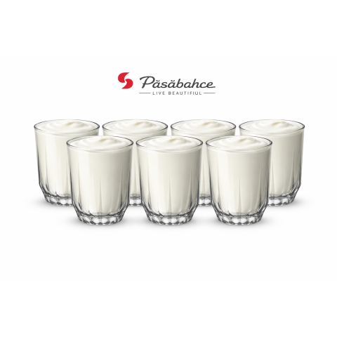 باشا بهجة طقم كاسات 260 مل 6 قطع