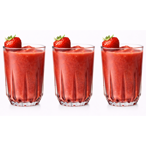 PASABAHCE ECHO TUMBLER 260 ML 3 PCS SET