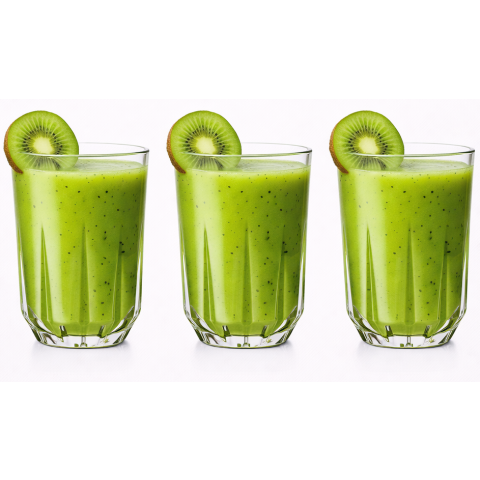 PASABAHCE ECHO TUMBLER 350 ML 3 PCS SET