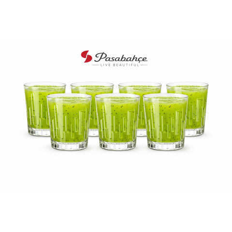 PASABAHCE SCALA TUMBLER 330 ML 6 PCS SET