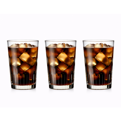 PASABAHCE SCALA TUMBLER 330 ML 3 PCS SET