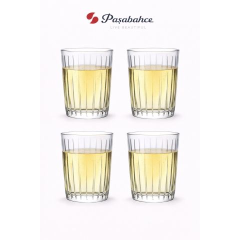PASABAHCE JOY TUMBLER 295 ML 4 PCS SET