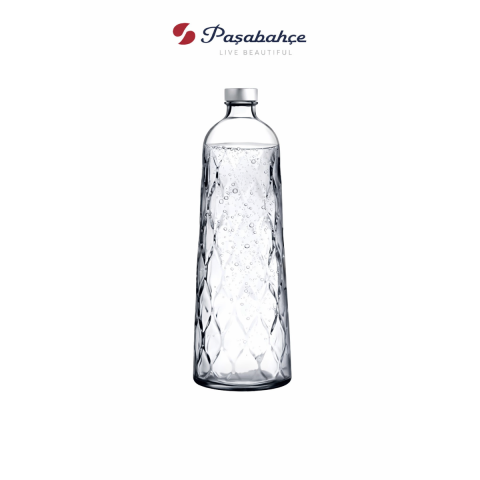 PASABAHCE LEAFY BOTTLE 1035 ML 1 PC SET
