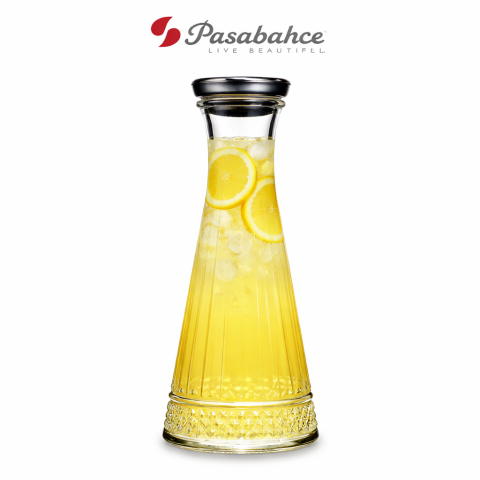 PASABAHCE TIMELESS CARAFE 1 L 1 PC SET