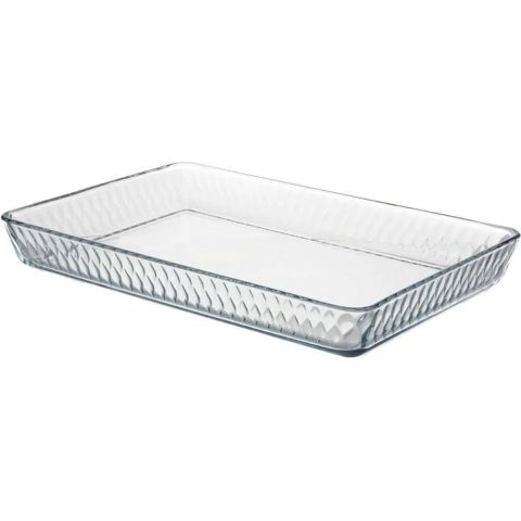 BORCAM RECTANGULAR TRAY 3800 ML