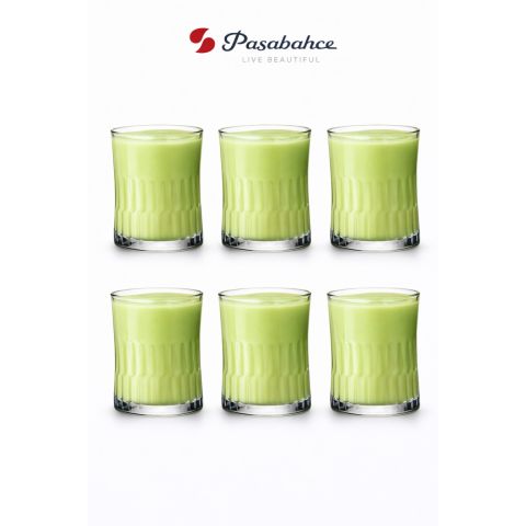 PASABAHCE DUNES TUMBLER 410 ML 6 PCS SET