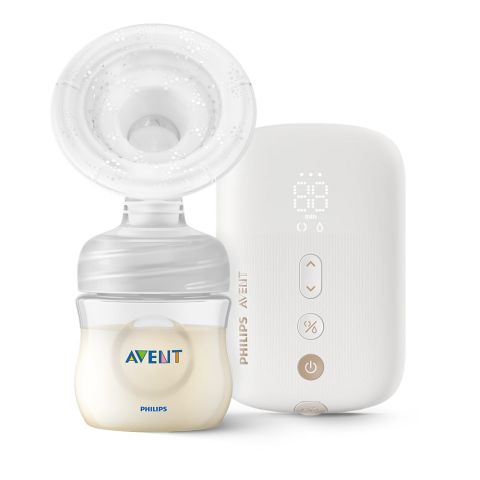 Philips Avent Single Electric Cordless Breast Pump