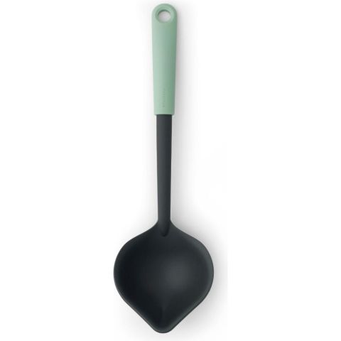 Brabantia Soup Ladle + Scraper (Nylon)