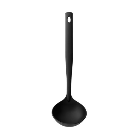 Brabantia Soup Ladle Non-Stick Black Line 