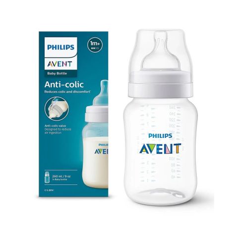 Philips Avent ANTI-COLIC BOTTLE 260ML X1 