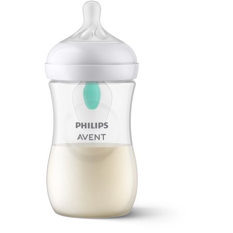 PHILIPS AVENT NATURAL 3.0 FEEDING BOTTLE 260ML X1 WITH VENT