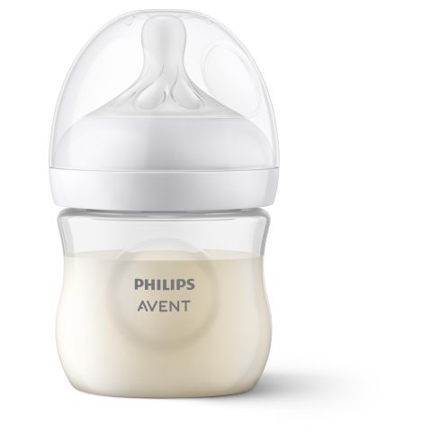 PHILIPS AVENT NATURAL 3.0 FEEDING BOTTLE 125ML X1