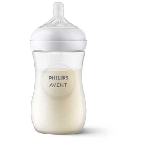 PHILIPS AVENT NATURAL 3.0 FEEDING BOTTLE 260ML X1