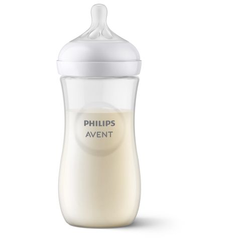 PHILIPS AVENT NATURAL 3.0 FEEDING BOTTLE 330ML X1