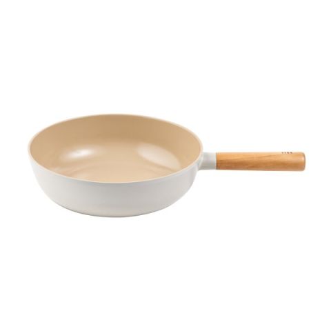NEOFLAM FIKA CAST ALUMINUM BABY WOK 18CM