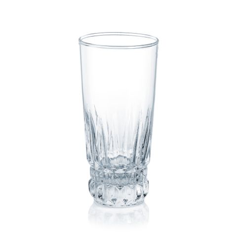 LUMINARC IMPERATOR TALL GLASS TUMBLER 310 ML 3PC