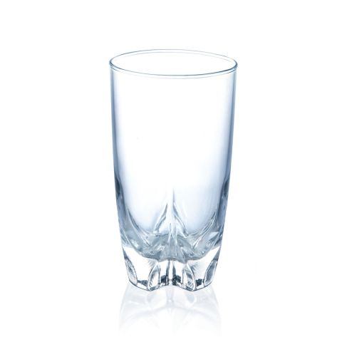 LUMINARC LISBONNE TALL GLASS TUMBLER 330 ML 3PC