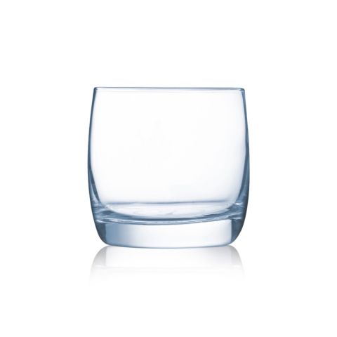 LUMINARC VIGNE SHORT GLASS TUMBLER 310 ML 3PC