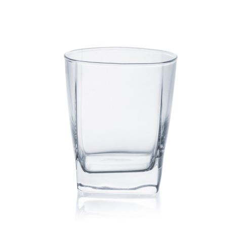 LUMINARC STERLING SHORT GLASS TUMBLER 300 ML 3PC