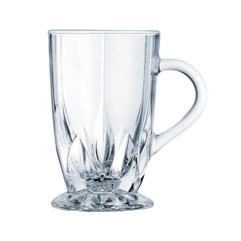 LUMINARC TEMP FIRE AND ICE TEA MUG 160 ML 3 PC