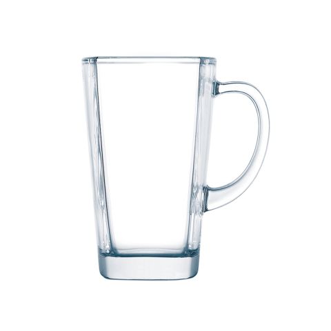 LUMINARC TEMP STERLING TEA MUG 160 ML 3 PC