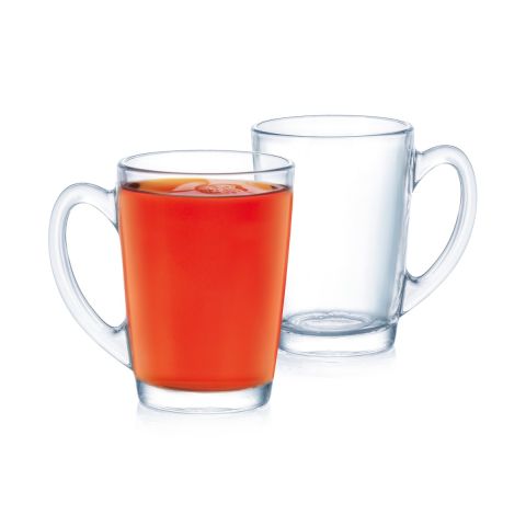 LUMINARC TEMP NEW MORNING CUP 220 ML 3 PC
