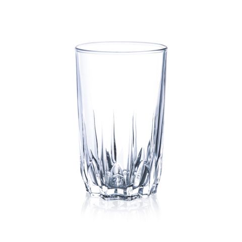 LUMINARC TEMP HUSSARD TUMBLER 270 ML 3PC