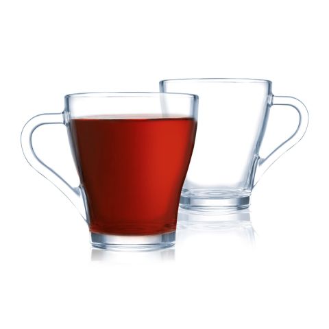 LUMINARC TEMP MAHAK CUP 280 ML 6 PC
