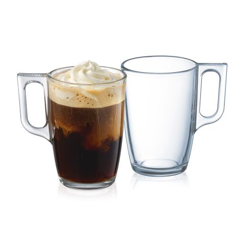 LUMINARC TEMP NUEVO MUG 320 ML 6 PC