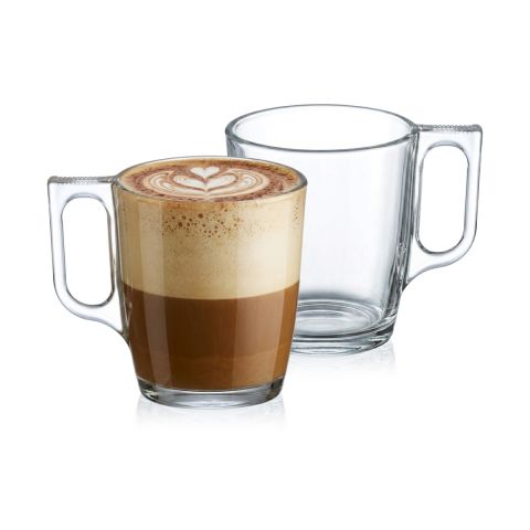LUMINARC TEMP NUEVO MUG 250 ML 6 PC