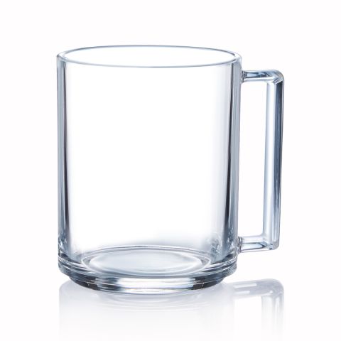 LUMINARC TEMP A LA BONNE HEURE MUG 250 ML 6 PC