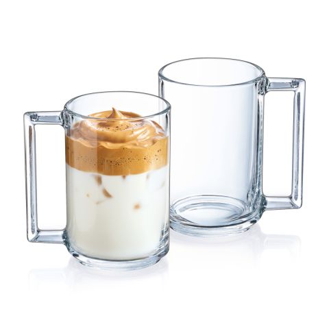 LUMINARC TEMP A LA BONNE HEURE MUG 320 ML 6 PC