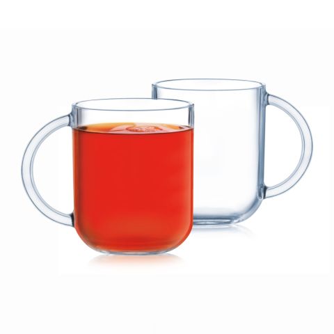 LUMINARC TROQUET MUG 250 ML 6 PC
